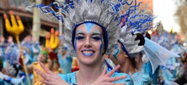 Foto portada: un moment de la rua de Carnaval, l'any passat. Autor: David B.