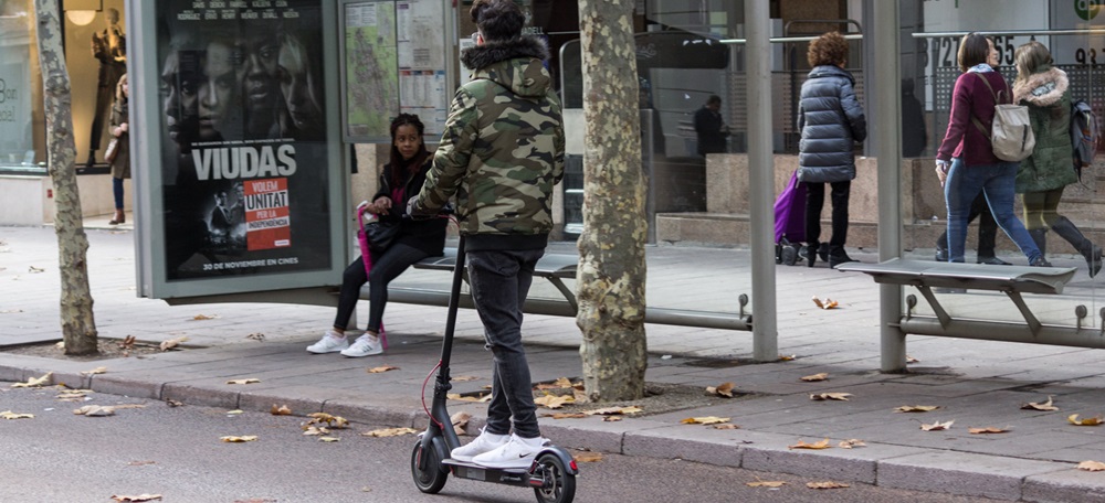 La fira tindrà una ponència sobre patinets elèctrics. Autor: M.Tornel.