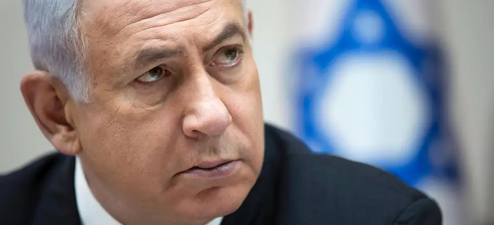 Benjamin Netanyahu