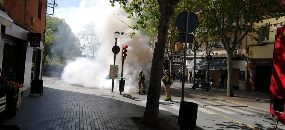 Avinguda de Matadepera