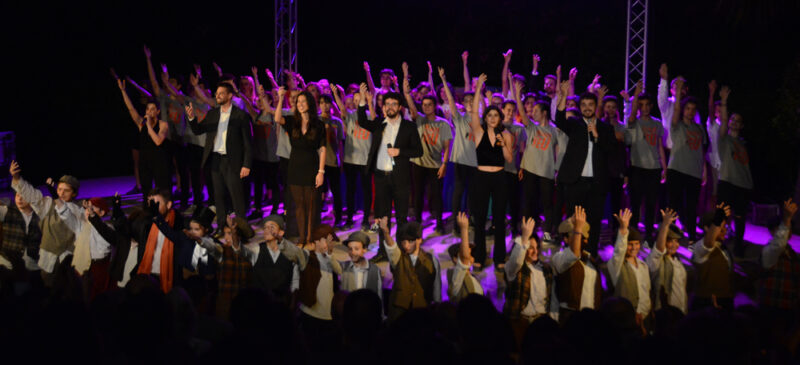 Nit dels musicals - Fresc Festival. Autor: David B.