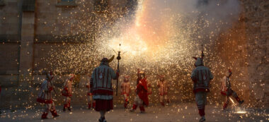 Ball de Diables de Sabadell. Autor: David B.