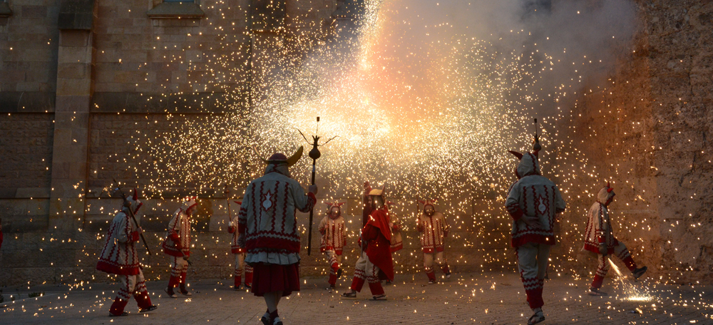 Ball de Diables de Sabadell. Autor: David B.