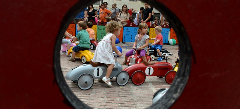 Activitats infantils Festa Major