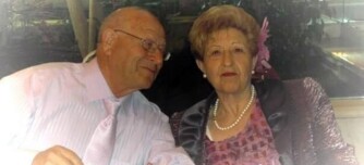 Mauro Garcia y Fuensanta Herreras
