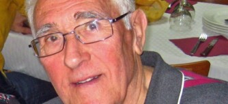Foto portada: Josep Montagut, mort a Sabadell per la Covid-19. Autor: cedida.