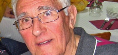 Foto portada: Josep Montagut, mort a Sabadell per la Covid-19. Autor: cedida.