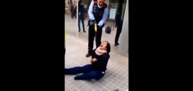 Polèmica Taser