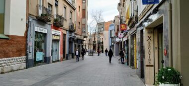 Carrer d'en Font o dels Gitanos