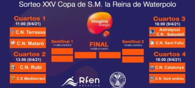 Foto portada: el quadre de la Copa de la Reina.