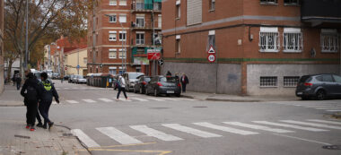 Foto portada: el barri de Can Puiggener, en una imatge d’arxiu. Autora: Alba García.