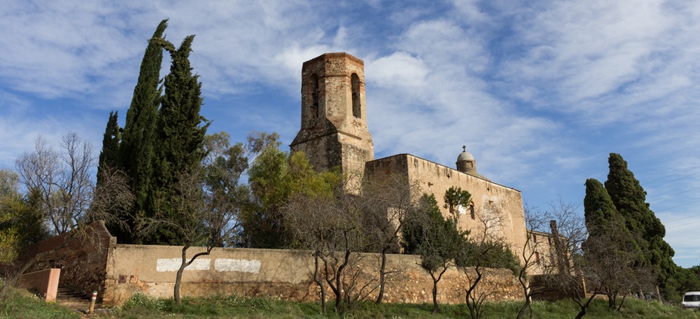 Foto portada: Sant Julià d’Altura, en l'actualitat. Autor: M.Tornel.