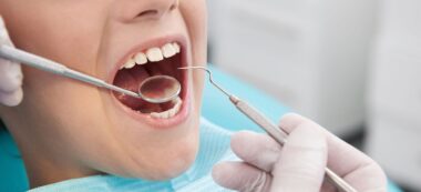 Foto portada: un dentista. Autor: HM Nens.