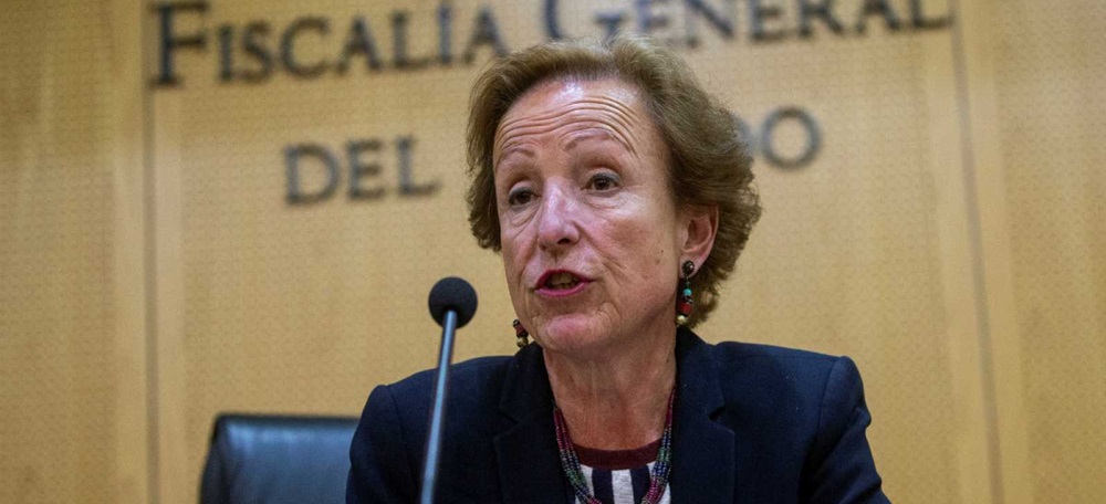 Foto portada: la fiscal Pilar Martín Nájera. Autor: RTVE.