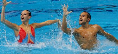Emma Garcia i Pau Ribes