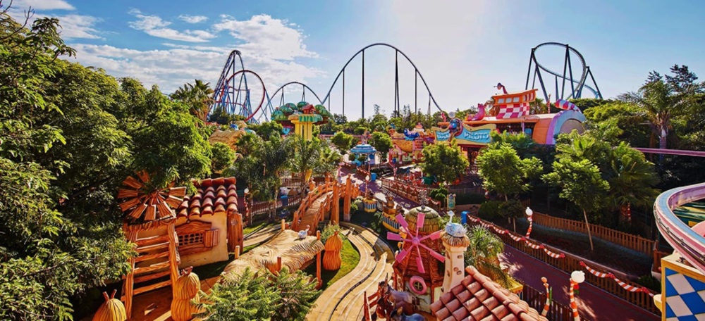 Port Aventura Park