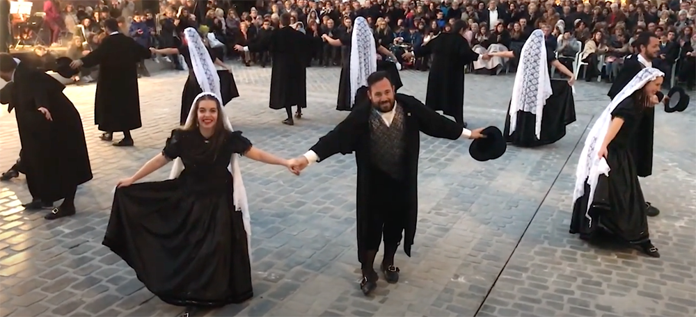 Sant Antoni Abat Caldes de Montbui