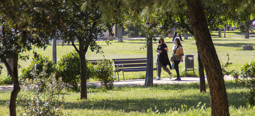 Foto portada: el Parc Central del Vallès. Autor: M.Centella.