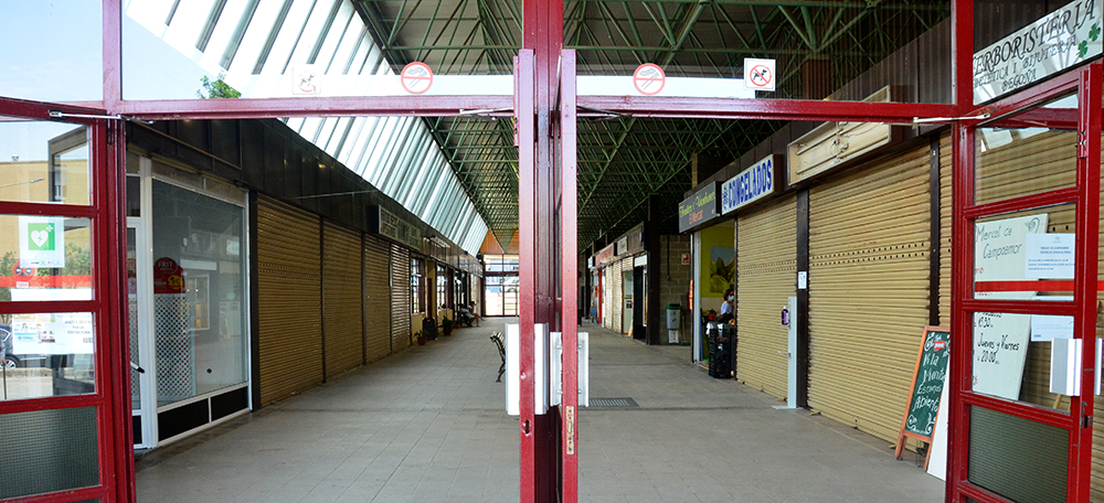 Mercat de Campoamor. Autor: David B.