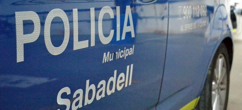 Policia Municipal. Autor: J.d.A.