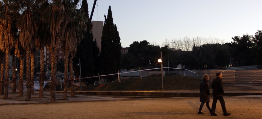 Foto portada: arbres al Parc del Nord. Autor: O.Orriols.