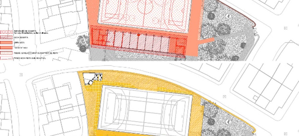 Foto portada: imatges de l'Ajuntament sobre el nou projecte. Autor: Ajuntament.