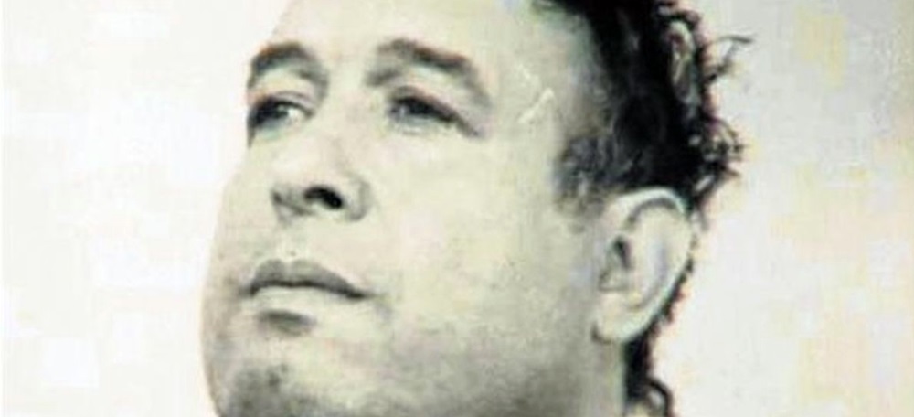 Antonio Garcia Carbonell, als anys 90, moment àlgid del seu historial delictiu.