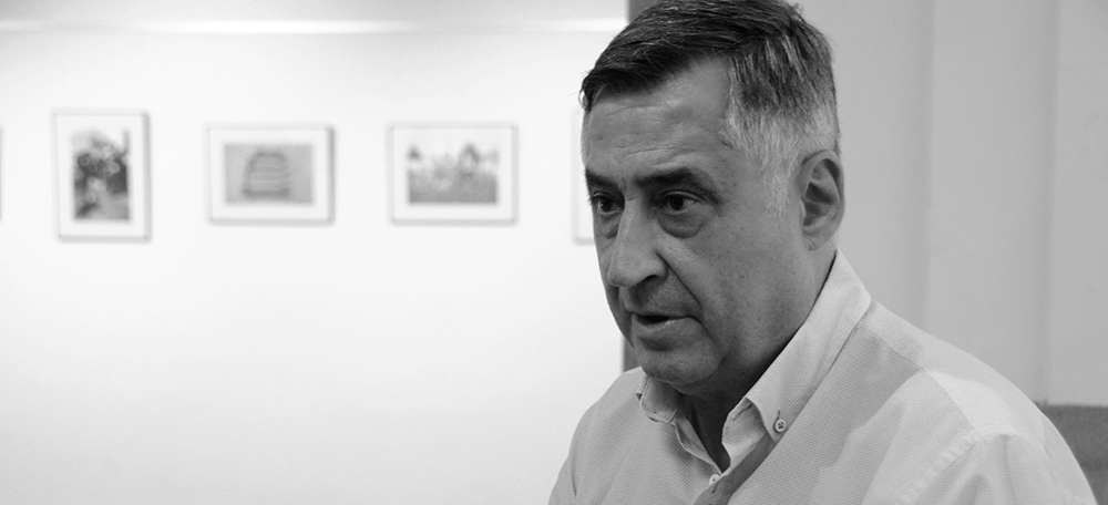 Gervasio Fernández. Autor: David B.