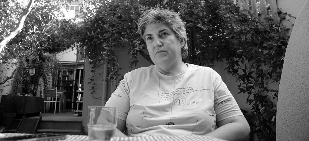 Montse Barderi. Autor: David B.