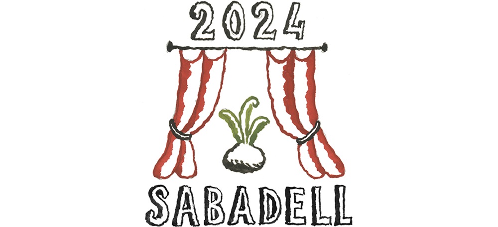 Foto portada: la imatge de Sabadell com a Capital de la Cultura Catalana 2024. Autor: Ramiro Fernández / cedida.