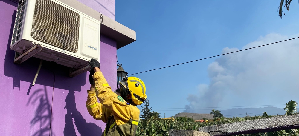 ADF Sabadell a La Palma