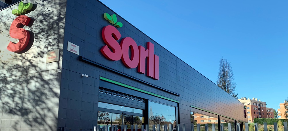 Foto portada: exterior del nou Sorli de Sabadell. Autor: cedida.