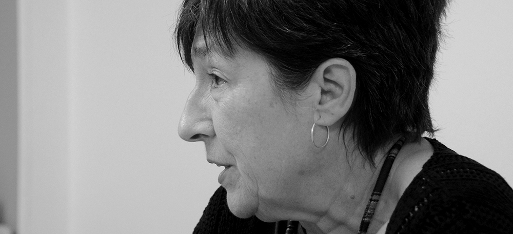 Silvia Carrasco. Autor: David B.