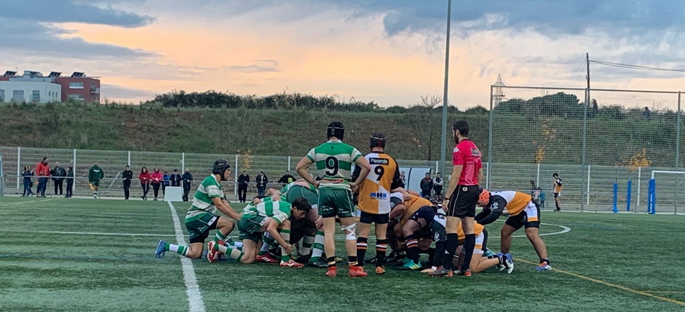 El Sabadell Rugby Club aconsegueix l'ascens a Divisió d'Honor Catalana. Autor: Cedida.