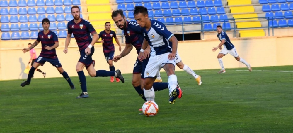 Imatge del Costa Brava-Sabadell de la pretemporada (Foto CES)