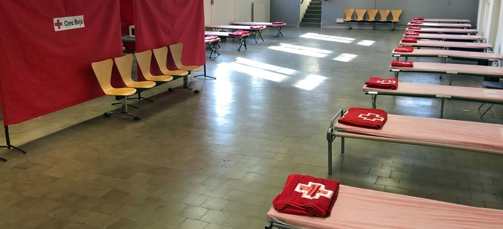 Alberg Creu Roja