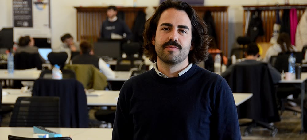 Arnau Navarro - Haddock. Autor: David B.