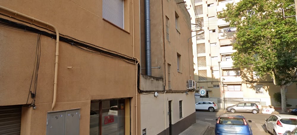Foto portada: el carrer de Daniel Molina. Foto via Google Street View.