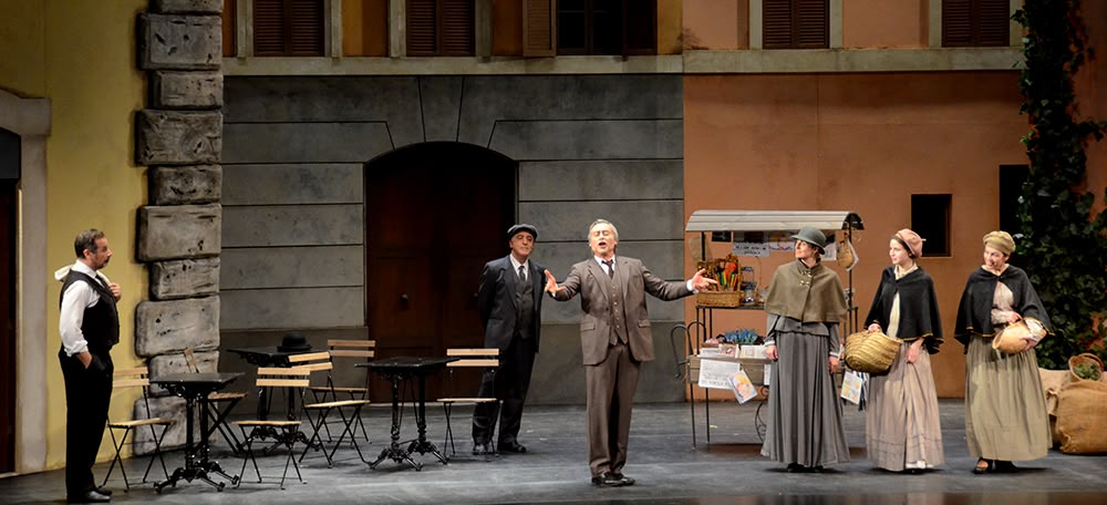 Don Pasquale. Autor: David b.