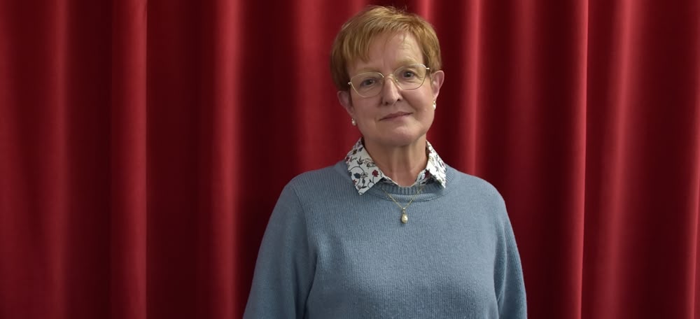 Carme Torrella, un dels testimonis de l'Audiència Memorial d'aquest dijous. Autor: David Chao.