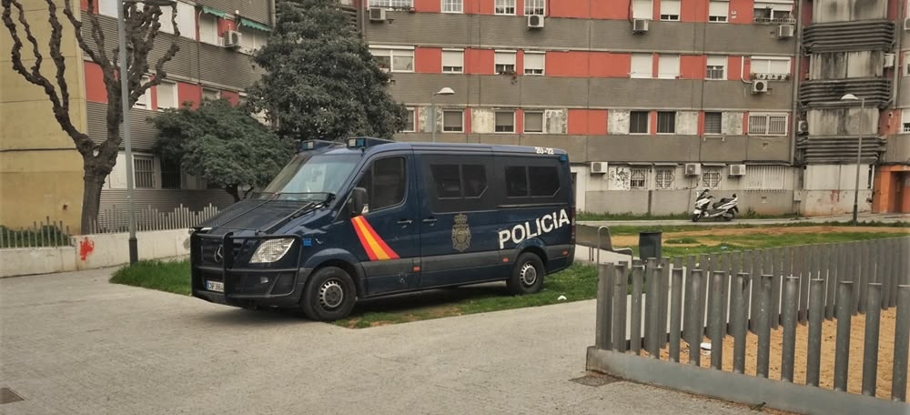 Policia Nacional Badia