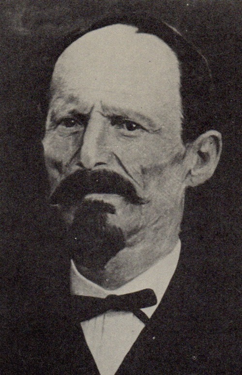 bonaventura Brutau Estop, fundador de la nigassa de fabricants.