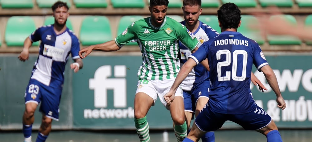 Foto portada. Betis Deportivo.