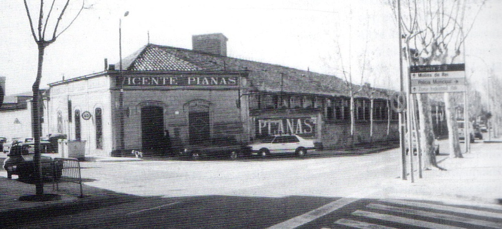 Fàbrica de Vicente Planas. MHS (1996)