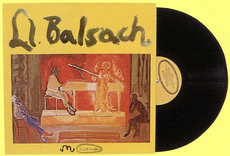 Disc II: Llorenç Balsach, n, 26, juny 1983.