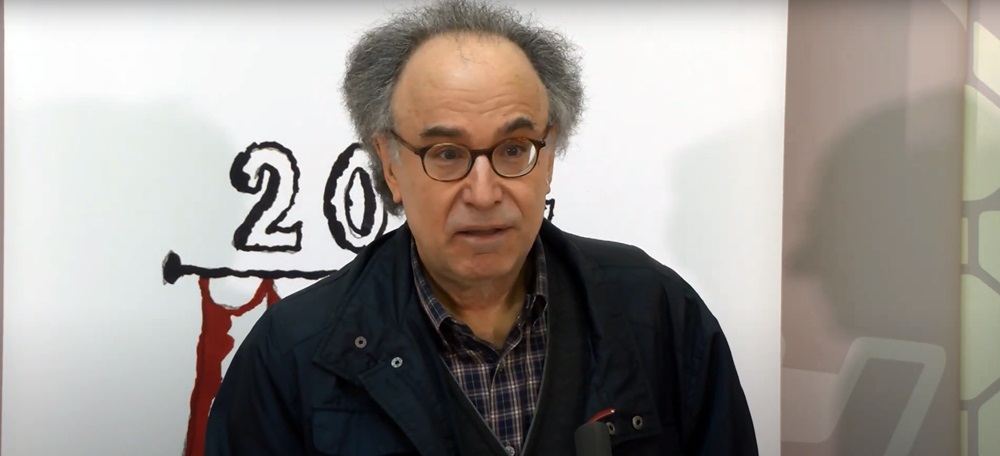 El compositor Benet Casablancas, l'any 2022.