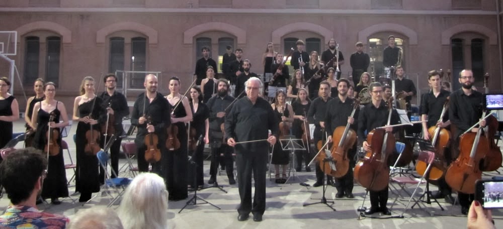 Orquestra Simfònica segle XXI