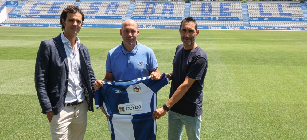 Bruno Batlle, Gabri Garcia i Gerard Escoda. Autor: CES