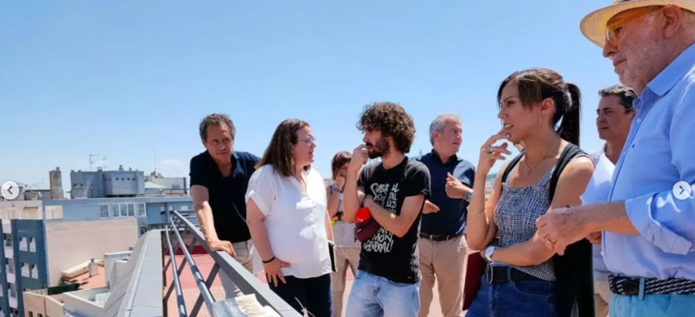 Vivits aobres Passeig (Costa-Jussà9. Autor: Cedida.