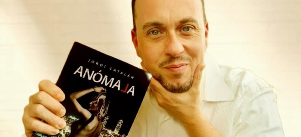 Jordi Catalán, escriptor sabadellenc. Autor: cedida.